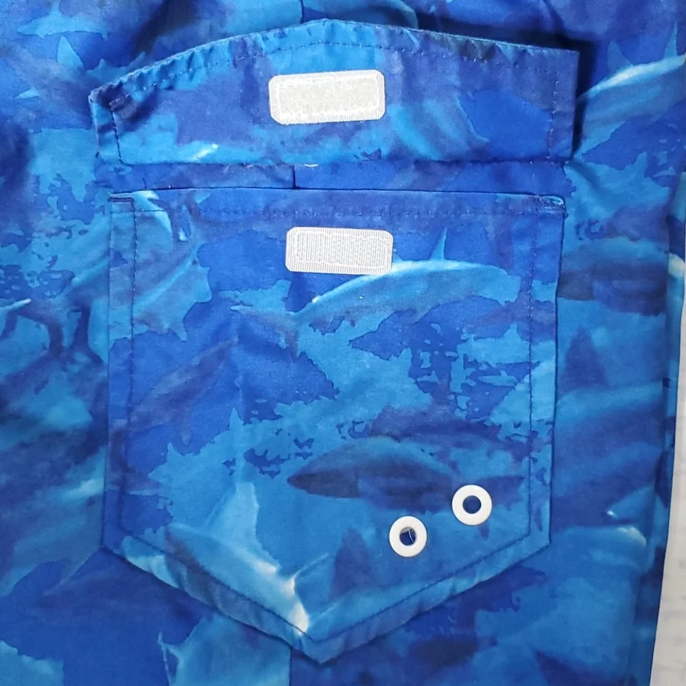 Kids OP Swim Trunk Shorts